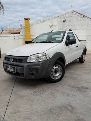 FIAT STRADA 1.4 MPI WORKING CS 8V FLEX 2P MANUAL